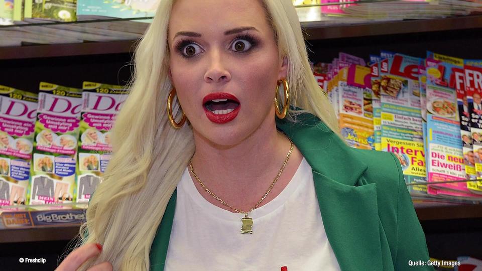 Daniela Katzenberger knackt Meilenstein auf Instagram