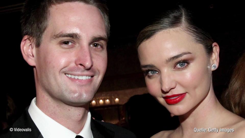 Baby unterwegs! Miranda Kerr wird nochmal Mutter