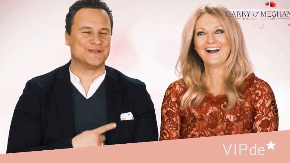 Aufsager 2: Guido Maria Kretschmer & Frauke Ludowig Worauf freut ihr euch am meisten?