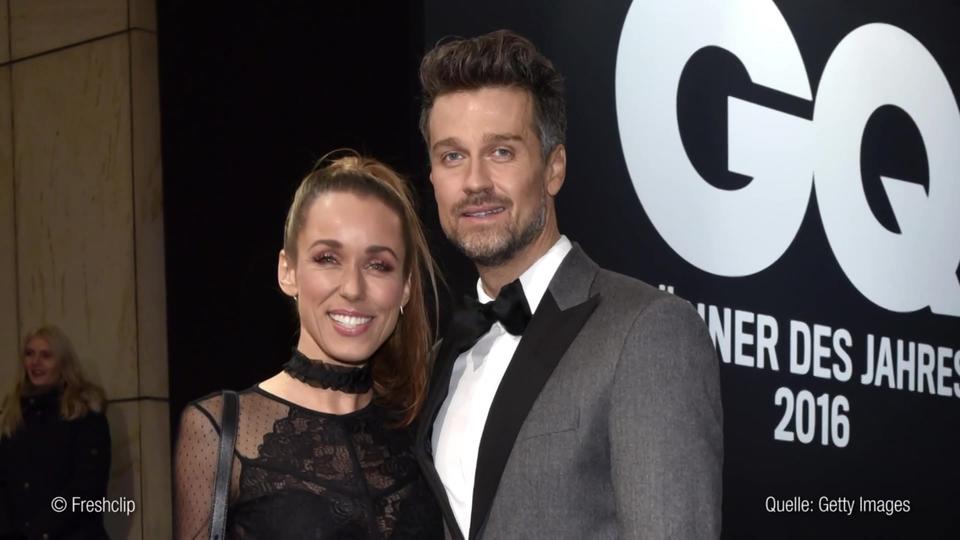 Annemarie & Wayne sind Eltern geworden