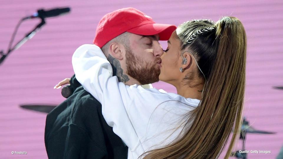 Ariana Grande ist wieder Single!