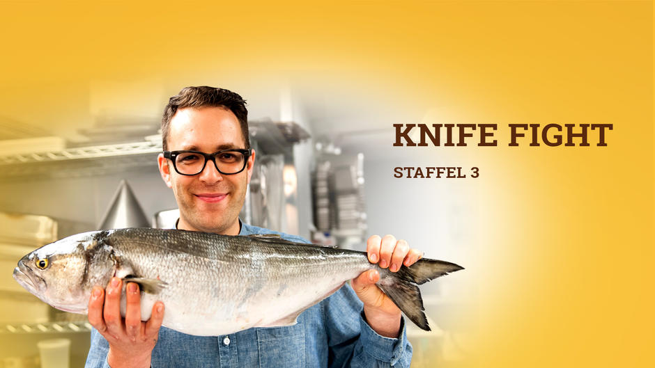 Knife Fight - Das härteste Kochduell der Welt Knife Fight - Das härteste Kochduell der Welt