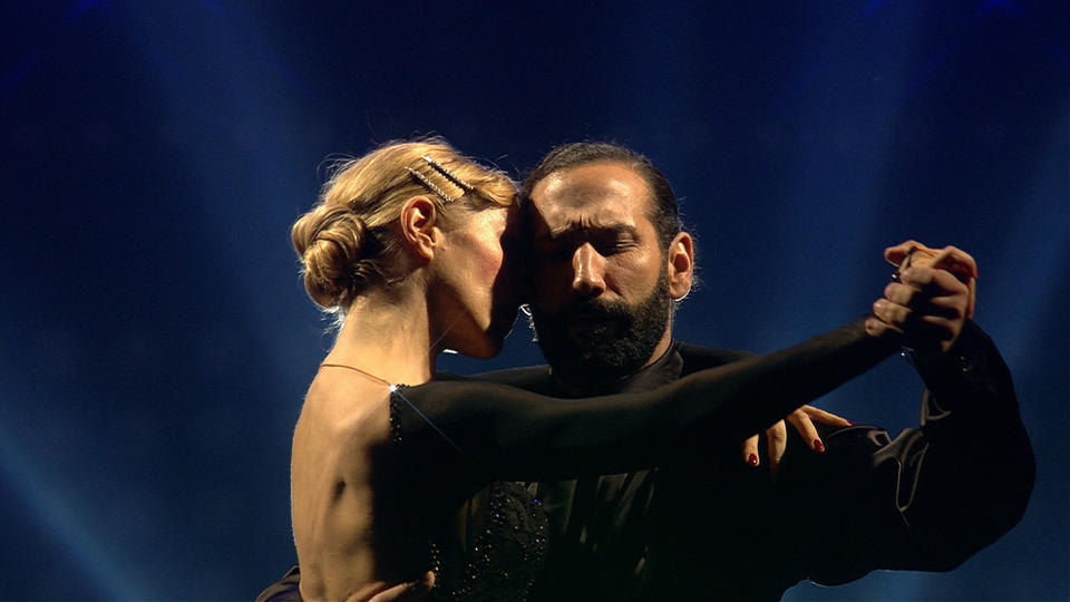 Let's Dance 2018: 5. Liveshow Tango-Feeling mit Julia Dietze und Massimo Sinató