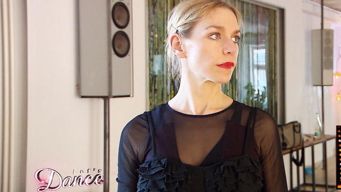 Let's Dance 2018: 5. Liveshow Julia Dietze muss beim Tango Stärke zeigen