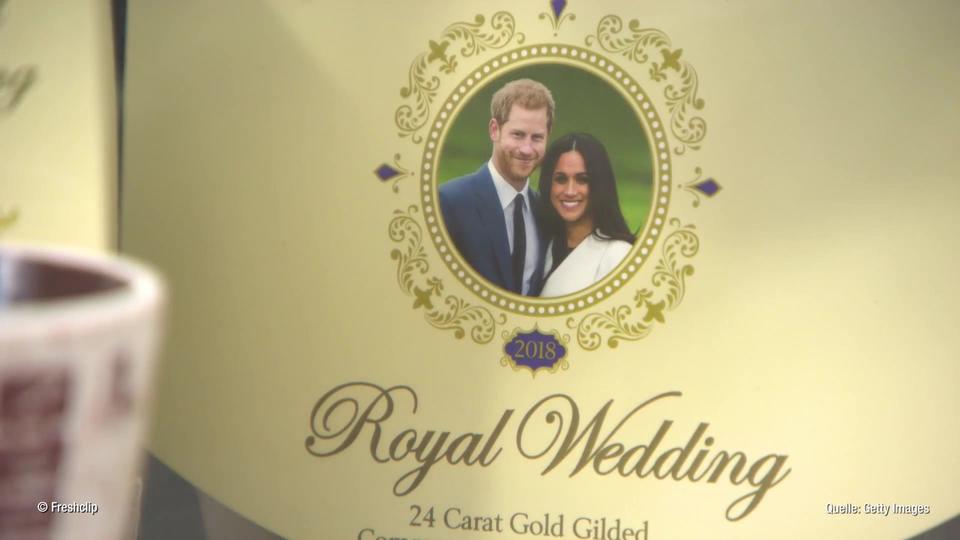 Romantische Hochzeit: Das wünschen sich Harry und Meghan Das wünschen sich Harry und Meghan zur Hochzeit