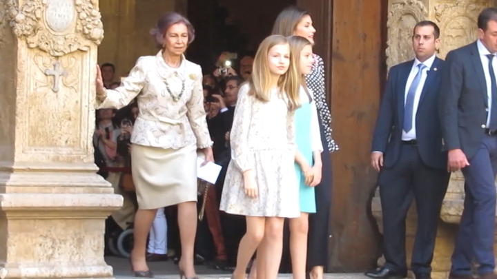Streitet sich die Königin mit ihrer Schwiegermutter? Royaler Zoff: Was ist los zwischen Letizia und Sofía?