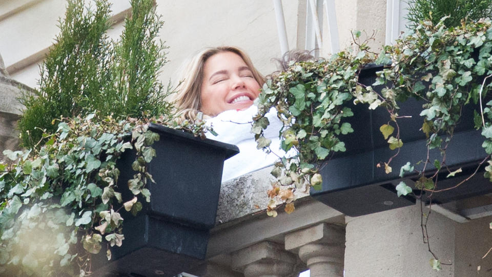 Diese Bilder sprechen Bände Sylvie Meis: Ist ER der neue Mann an ihrer Seite?