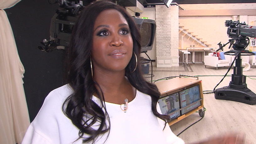 Motsi Mabuse verkündet ihre Schwangerschaft Die emotionalste "Let's Dance"-Show ihres Lebens