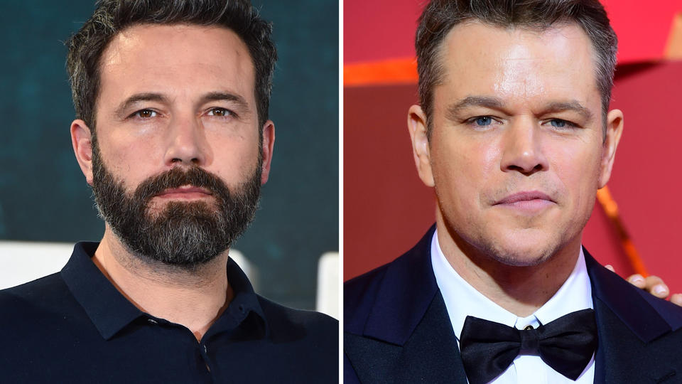 Matt Damon, Eva Longoria und Co.: Sie sind beste Freunde Diese Stars sind beste Freunde