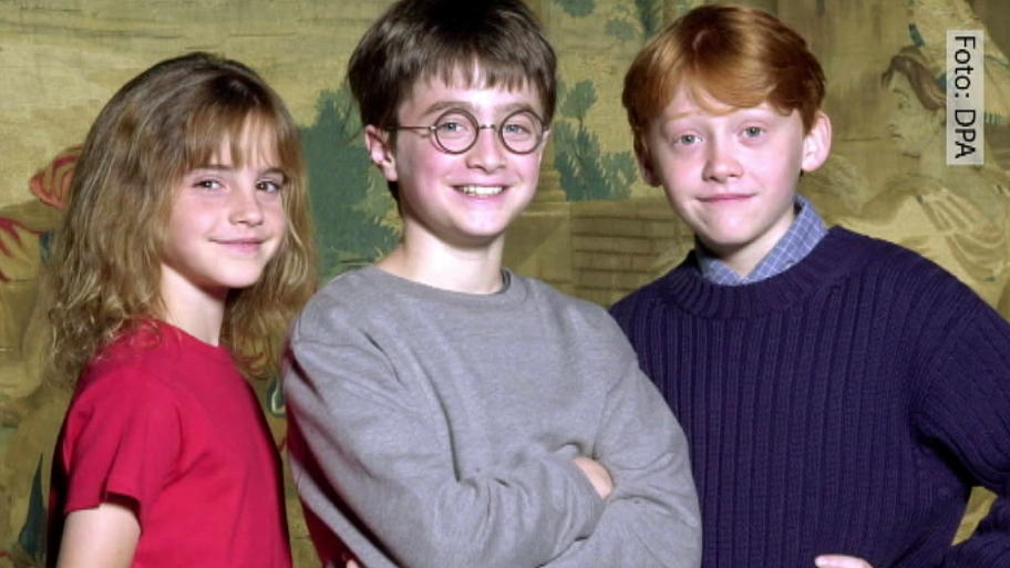 Sie sind erwachsen geworden Das machen die 'Harry Potter'-Stars heute