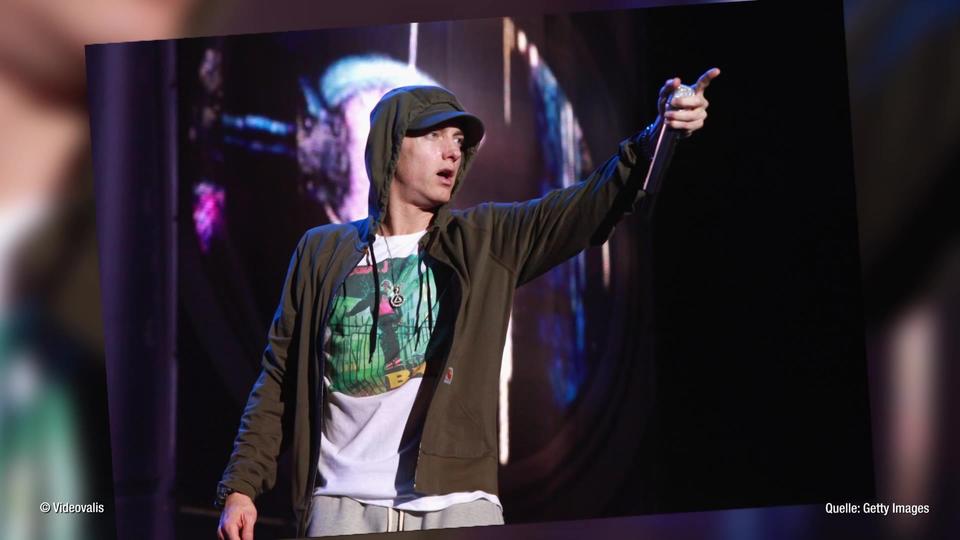 Eminem: Das ist sein Erfolgs-Geheimnis