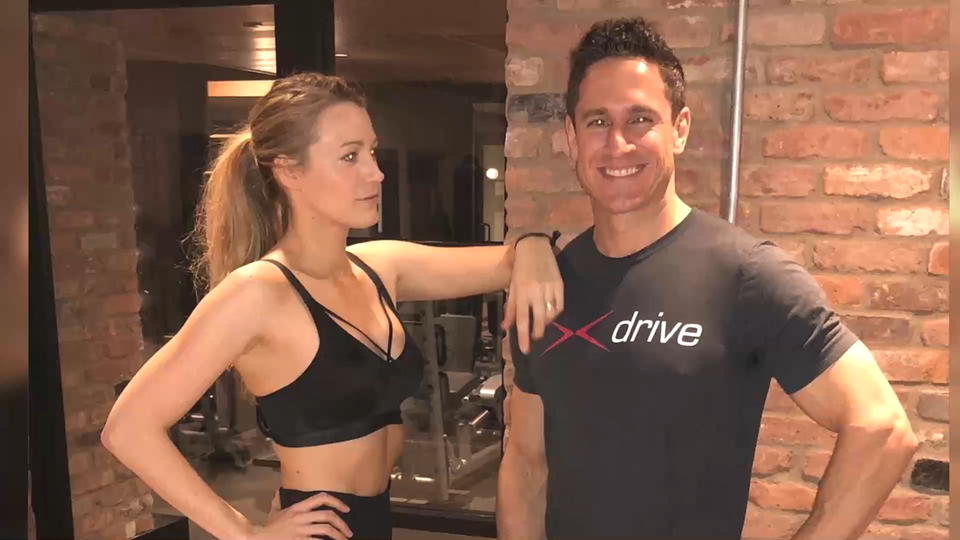 Blake Lively ist wieder bei ihrem Traum-Gewicht