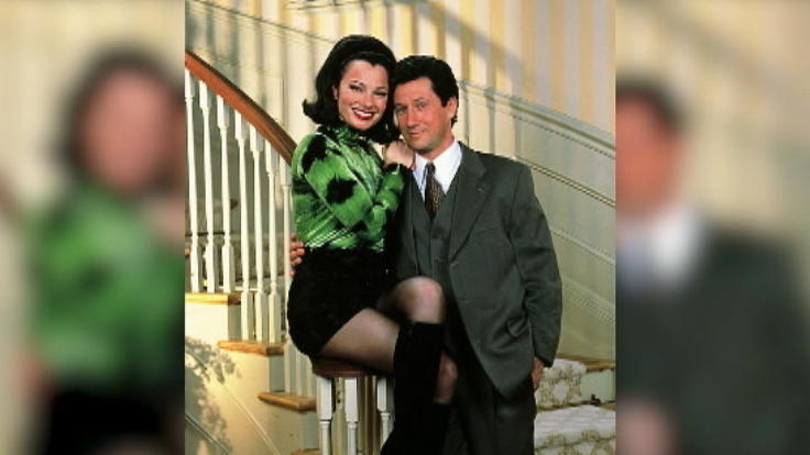 Fran Fine, Maxwell Sheffield und Co. 'Die Nanny': So sehen die Stars heute aus