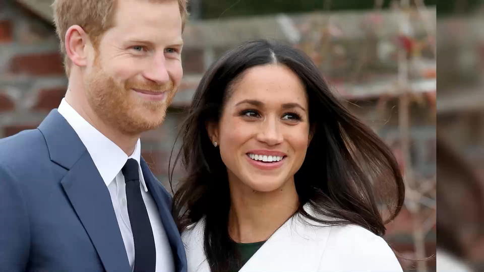 Meghan Markle: Sie könnten die Brautjungfern werden