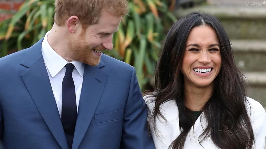 Prinz Harry und Meghan: Erster Auftritt nach der Verlobung