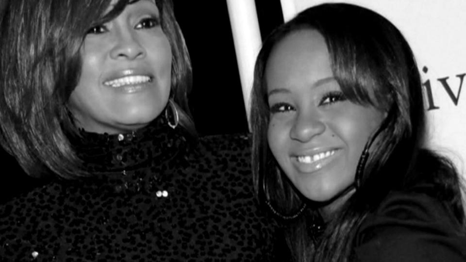 Drei Jahre nach dem Tod von Whitney Houston So waren die letzten Stunden von Bobbi Kristina