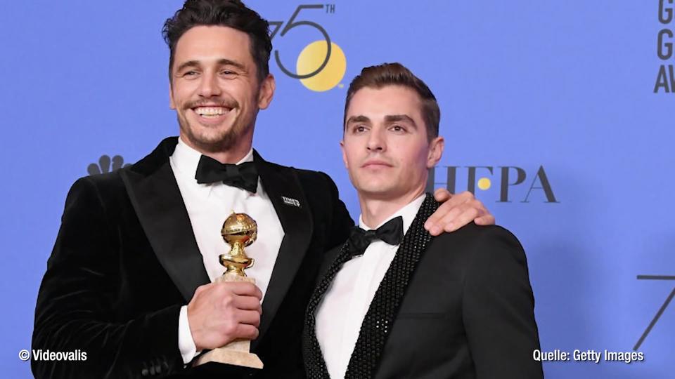 Golden Globes: Die großen Gewinner 2018!