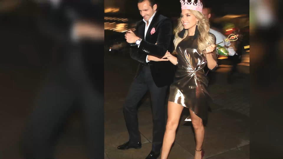 Sylvie Meis und Charbel Aouad lösen ihre Verlobung