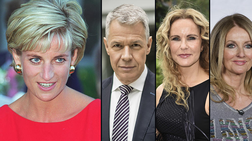 Diana: So erfuhren die RTL-Moderatoren von ihrem Tod