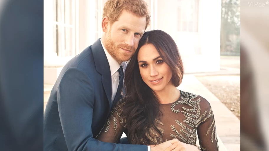 Prinz Harry & Meghan Markle: Offizielle Verlobungsfotos sind da!