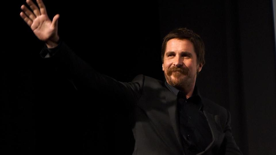 So krass hat sich Christian Bale verändert
