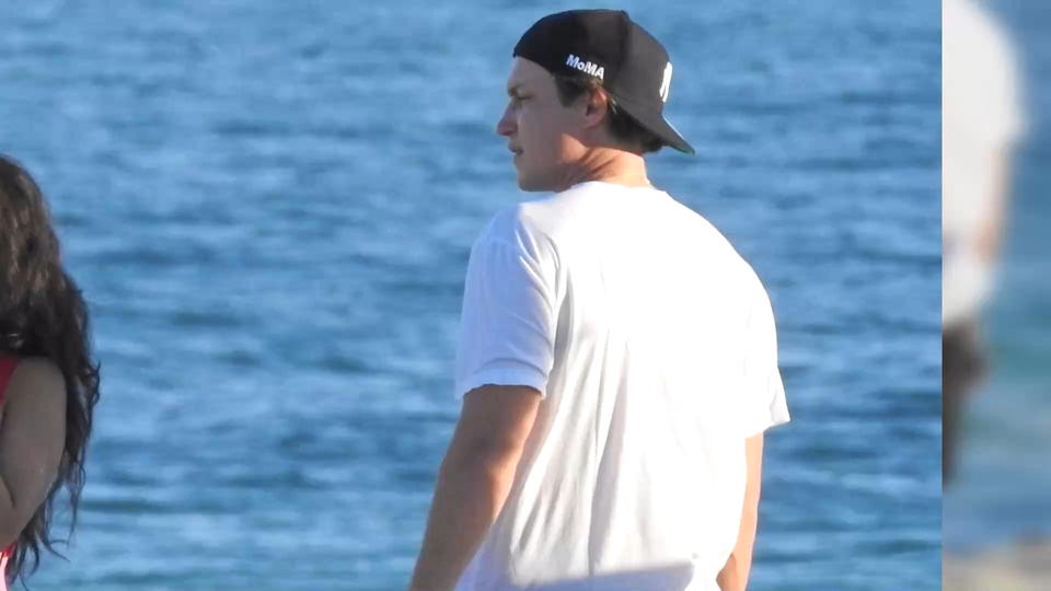 Vito Schnabel: Hat er sich wieder in ein Model verguckt?