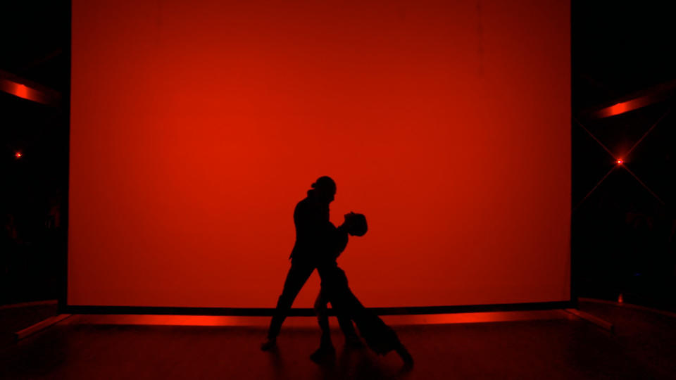Let's Dance 2016: Dritte Liveshow Jana und Massimo verzaubern alle mit ihrem Tango
