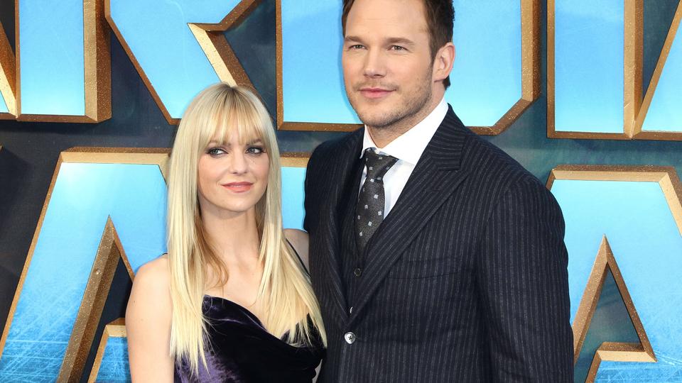 Chris Pratt und Anna Faris: Überraschende Trennung!