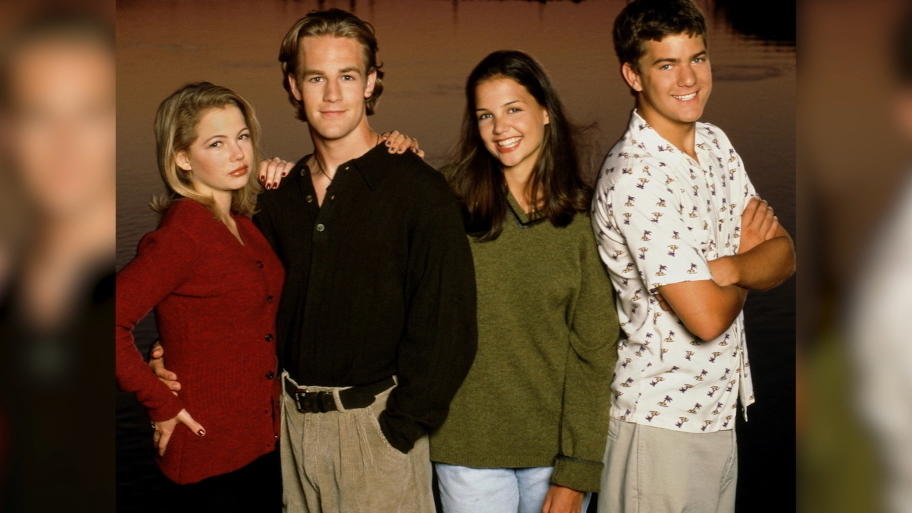 Katie Holmes, James Van Der Beek und Co. 'Dawsons Creek': Was wurde aus den Serien-Stars?