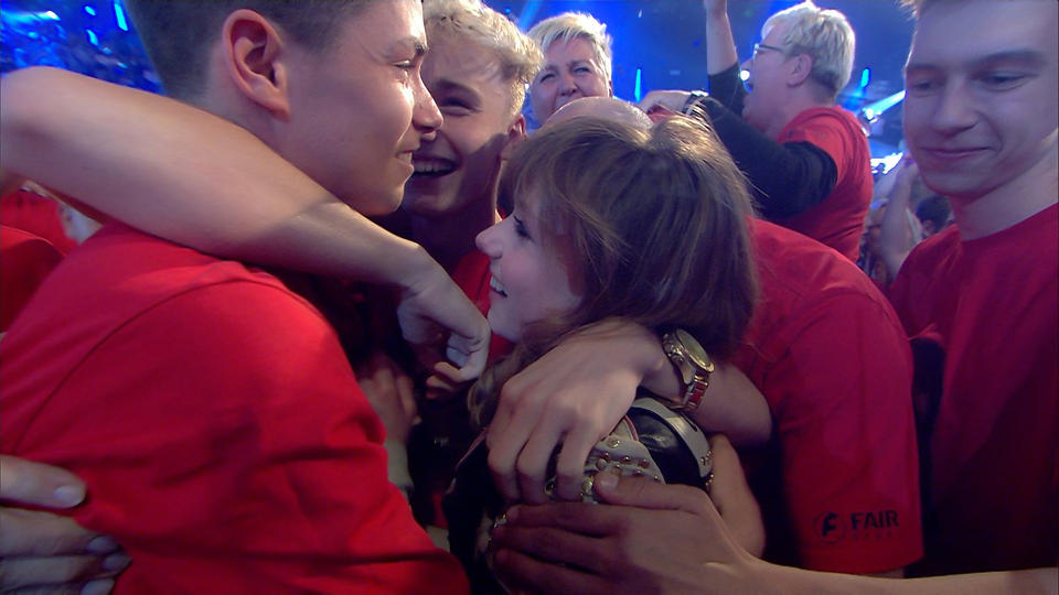 DSDS 2018: Das große Finale Marie Wegener ist "Superstar 2018"!