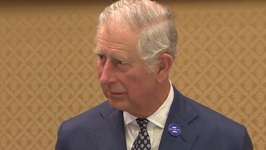 Vorbereitungen in Windsor laufen auf Hochtouren Prinz Charles ist Meghans Neuer