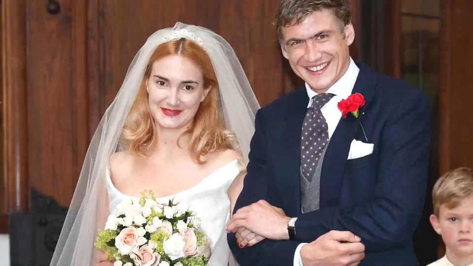 Maria Theresia von Thurn und Taxis: Das Baby ist da