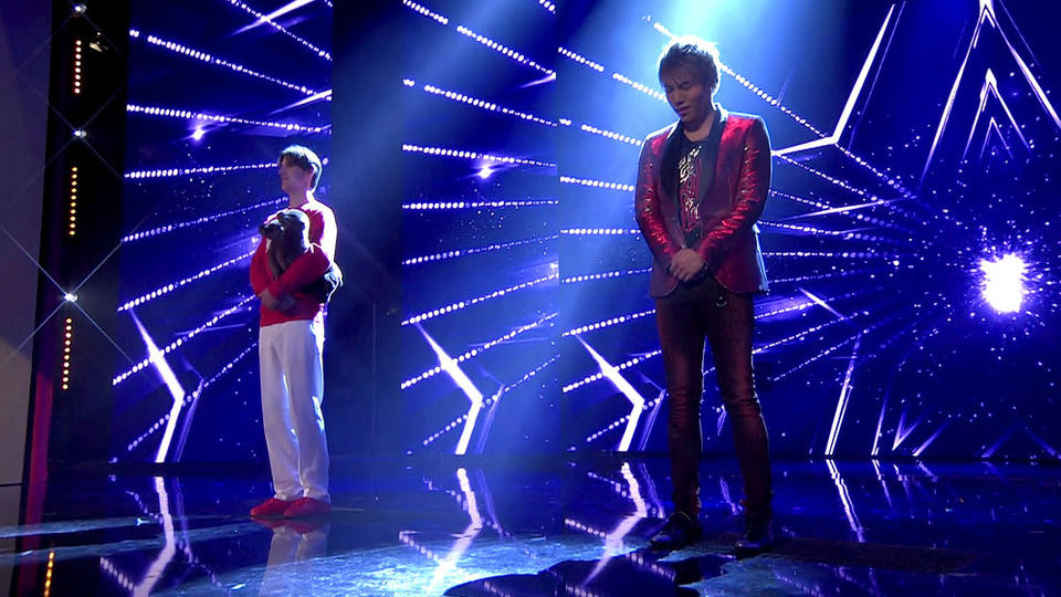 Das Supertalent 2015: Finale Jay gewinnt "Das Supertalent"