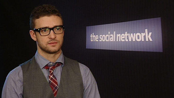 Exklusives Video-Interview Timberlake: "Facebook, nein danke!"