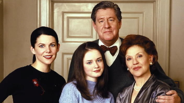 Das wurde aus den Serien-Darstellern So haben sich die 'Gilmore Girls' - Stars verändert