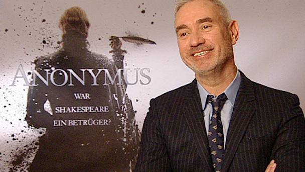 Exklusives Interview mit dem 'Anonymous'-Regisseur Roland Emmerich: Shakespeare war eine Lüge