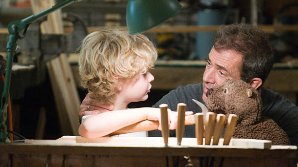 Kinostart: 19.05.2011 'Der Biber' - Der offizielle Kinotrailer