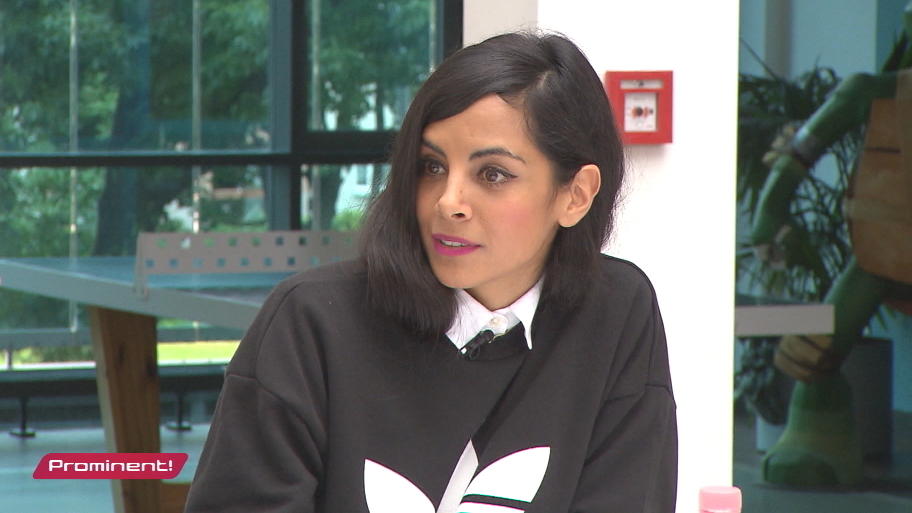 Sie wehrt sich gegen die Vorwürfe Ist Collien Ulmen-Fernandes eine Rabenmutter?