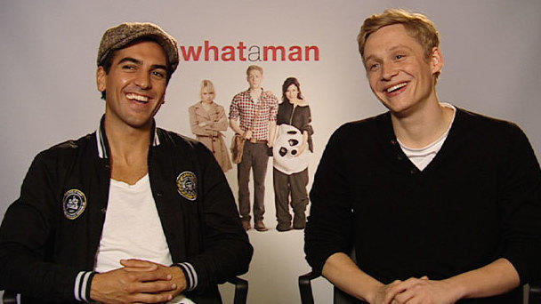 Exklusives Interview zu 'What a Man' Schweighöfer: Ich bin noch nie angemacht worden