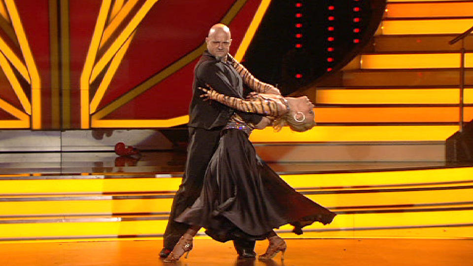 Let's Dance 2015: Fünfte Liveshow Für Jorge kämpft Detlef Steves wie ein "Torero-Tiger"