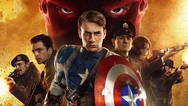Kinostart: 18.08.2011 Rasanter Trailer: 'Captain America'