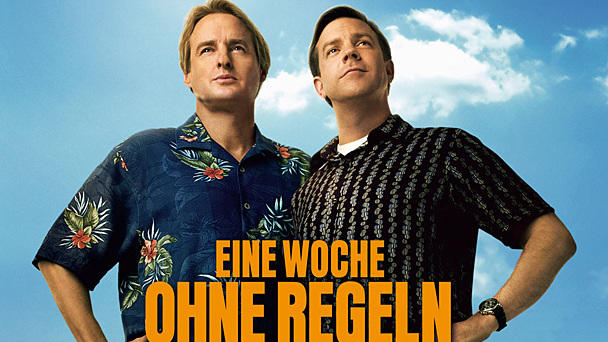 Der offizielle Kinotrailer Alles Erlaubt - Eine Woche ohne Regeln