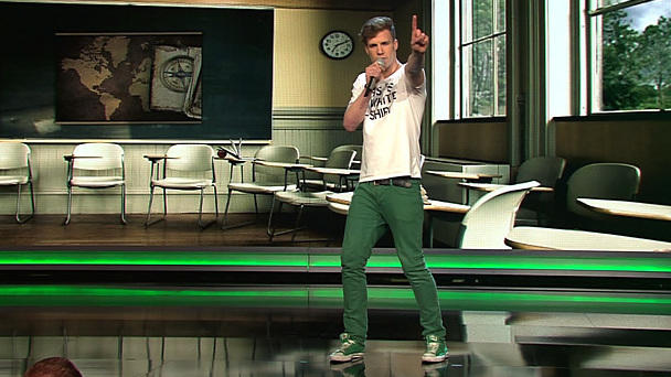 Luke Mockridge Der Musterschüler der Comedians