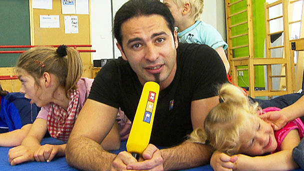 Unterstützung für behinderte Kinder Unterstützung für behinderte Kinder