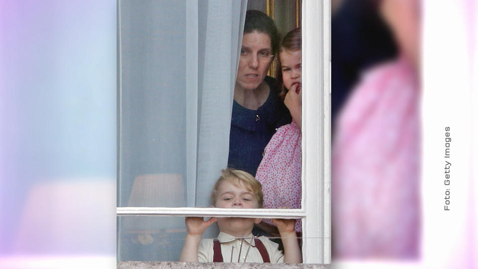 Maria Teresa Borrallo: So tickt die Royal-Nanny