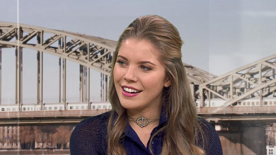 Wer soll "Das Supertalent 2016" werden? Victoria Swarovski verrät ihren Favoriten auf den Sieg