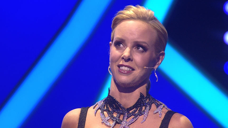 Let's Dance 2017: 4. Liveshow Baby-News: Isabel Edvardsson ist schwanger