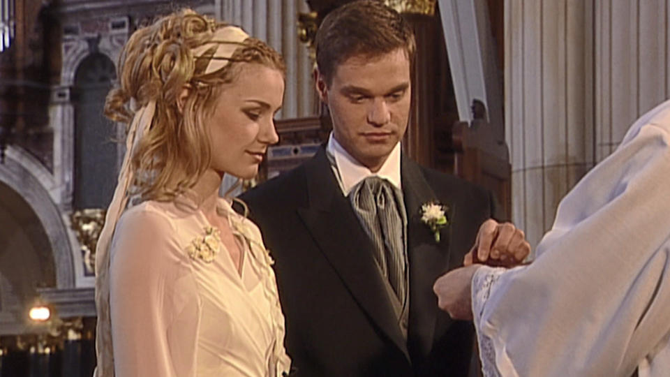 25 Hochzeiten in 25 Jahren Bei GZSZ wird am laufenden Band geheiratet