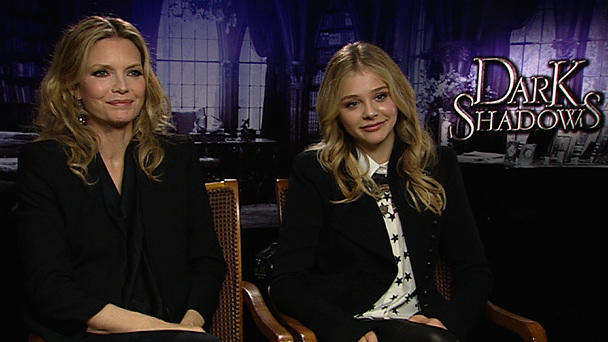 Exklusives Interview zu 'Dark Shadows' Michelle Pfeiffer: Vampire sind so erotisch