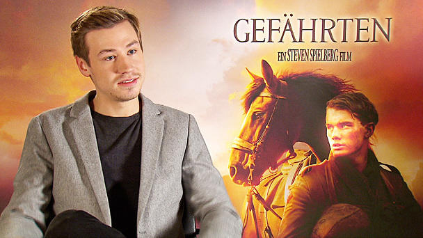 Exklusives Interview mit David Kross "Man muss seine Grenzen überschreiten"